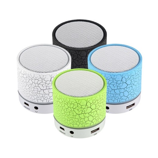 Light Up Bluetooth Speaker7